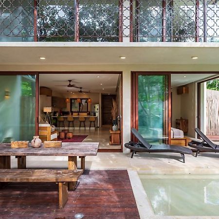 شقة Casa Wahh تولوم المظهر الخارجي الصورة