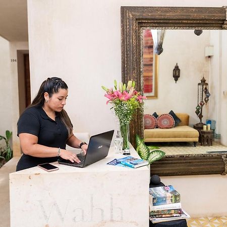شقة Casa Wahh تولوم المظهر الخارجي الصورة