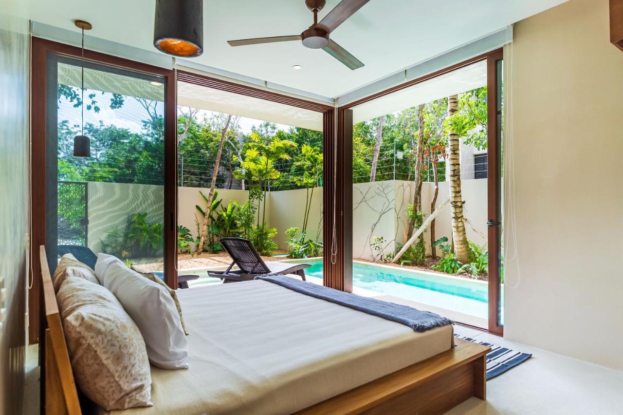شقة Casa Wahh تولوم المظهر الخارجي الصورة
