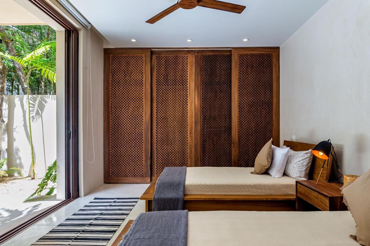 شقة Casa Wahh تولوم المظهر الخارجي الصورة