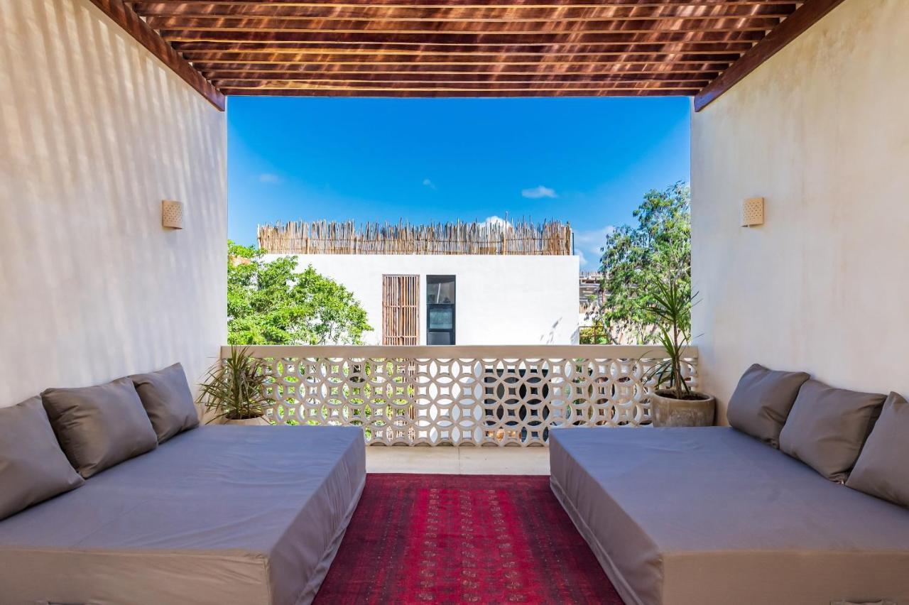 شقة Casa Wahh تولوم المظهر الخارجي الصورة