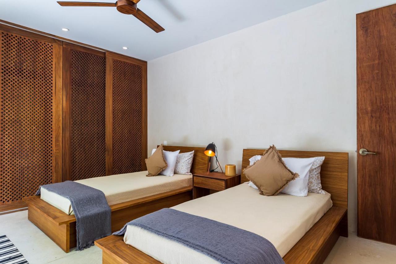 شقة Casa Wahh تولوم المظهر الخارجي الصورة