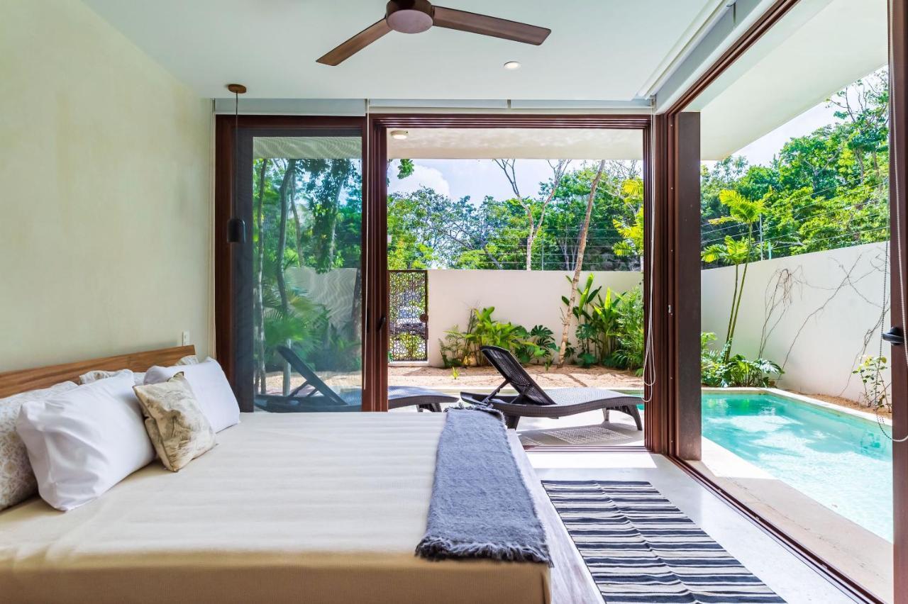 شقة Casa Wahh تولوم المظهر الخارجي الصورة