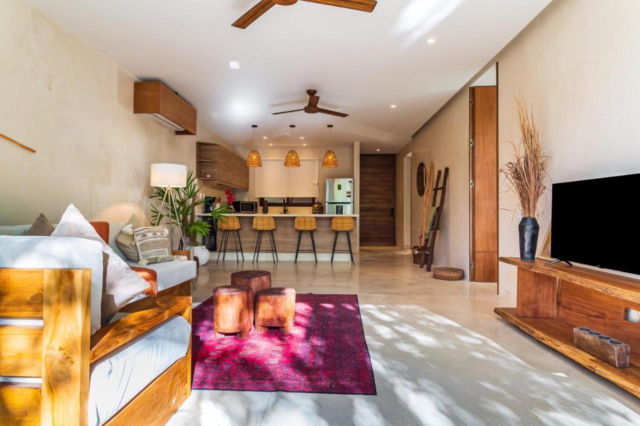 شقة Casa Wahh تولوم المظهر الخارجي الصورة
