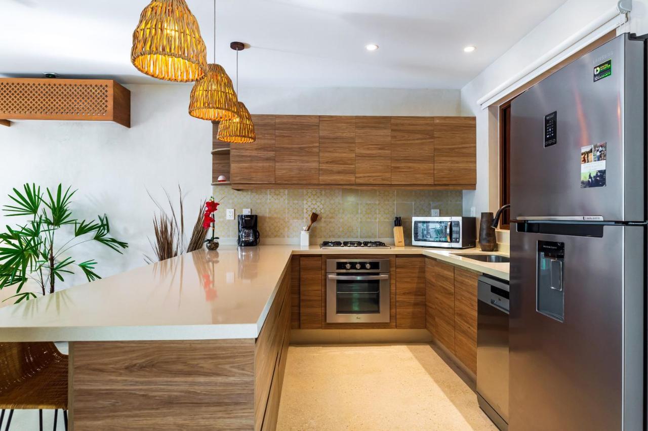 شقة Casa Wahh تولوم المظهر الخارجي الصورة