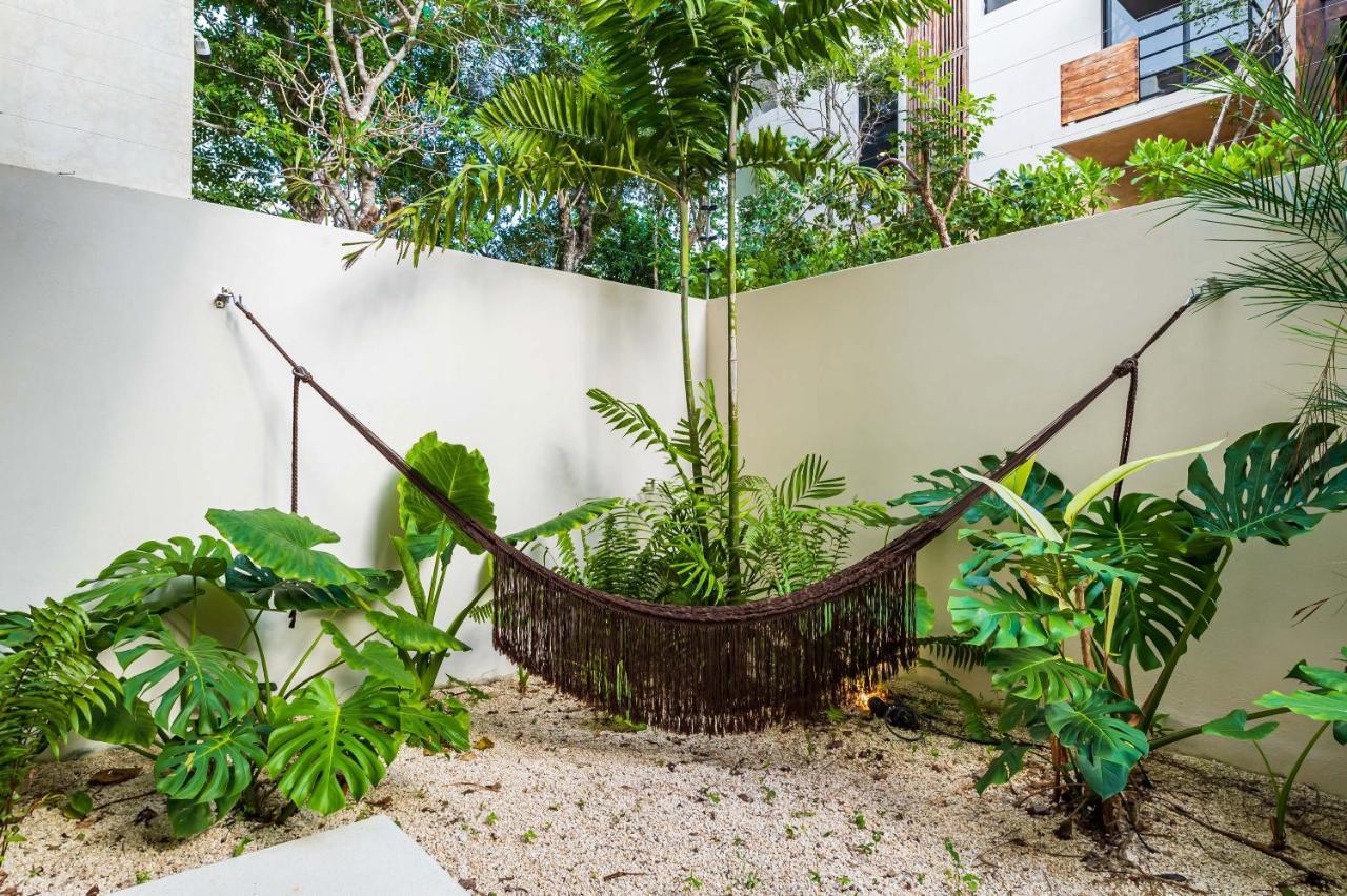 شقة Casa Wahh تولوم المظهر الخارجي الصورة