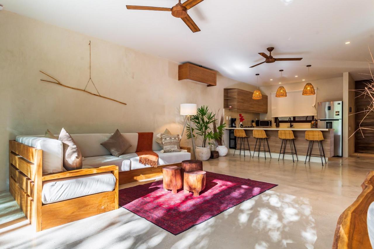 شقة Casa Wahh تولوم المظهر الخارجي الصورة
