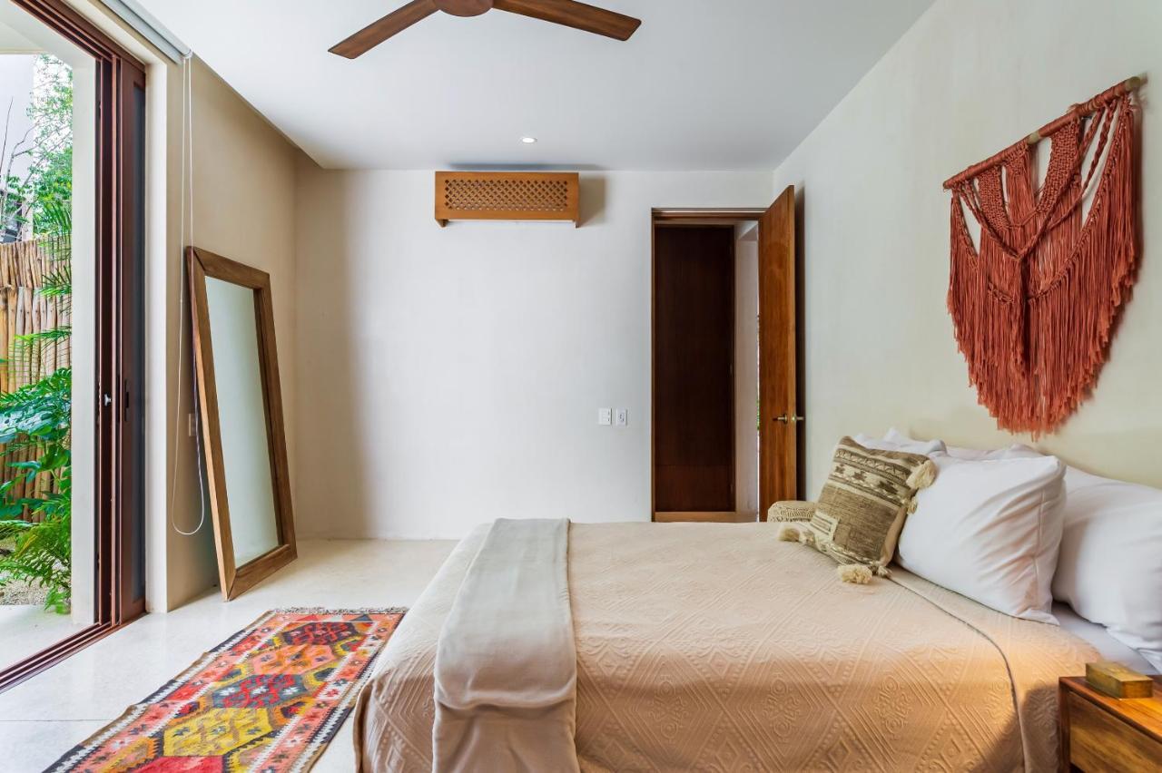 شقة Casa Wahh تولوم المظهر الخارجي الصورة