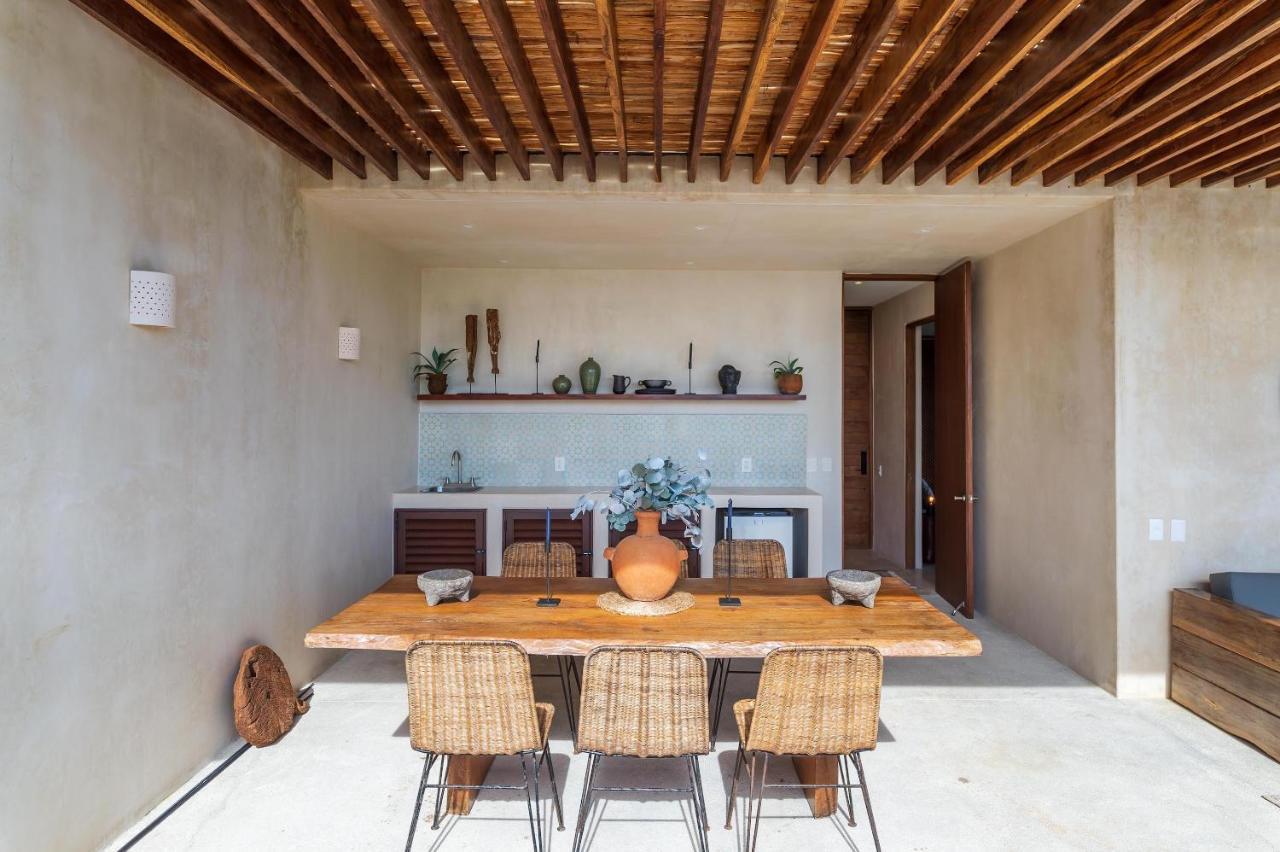 شقة Casa Wahh تولوم المظهر الخارجي الصورة