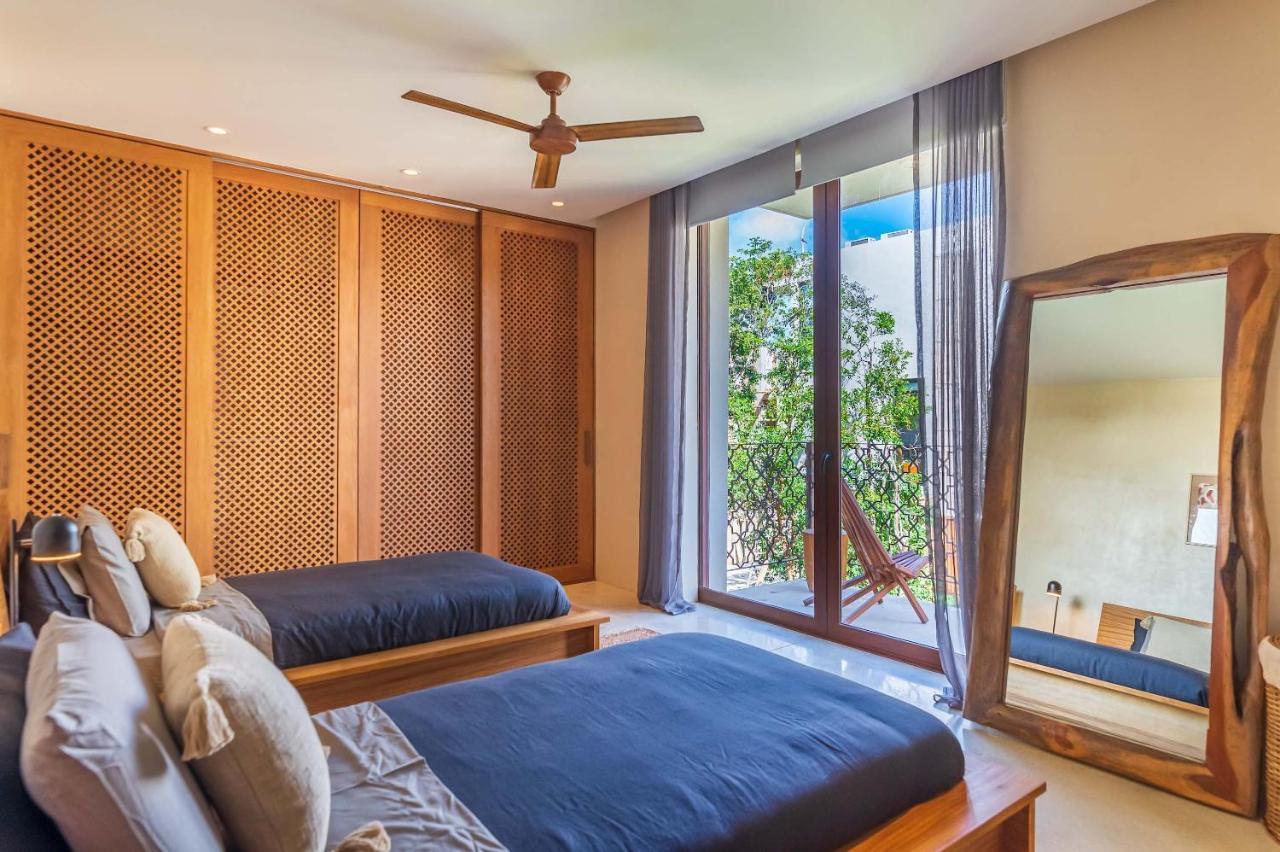 شقة Casa Wahh تولوم المظهر الخارجي الصورة