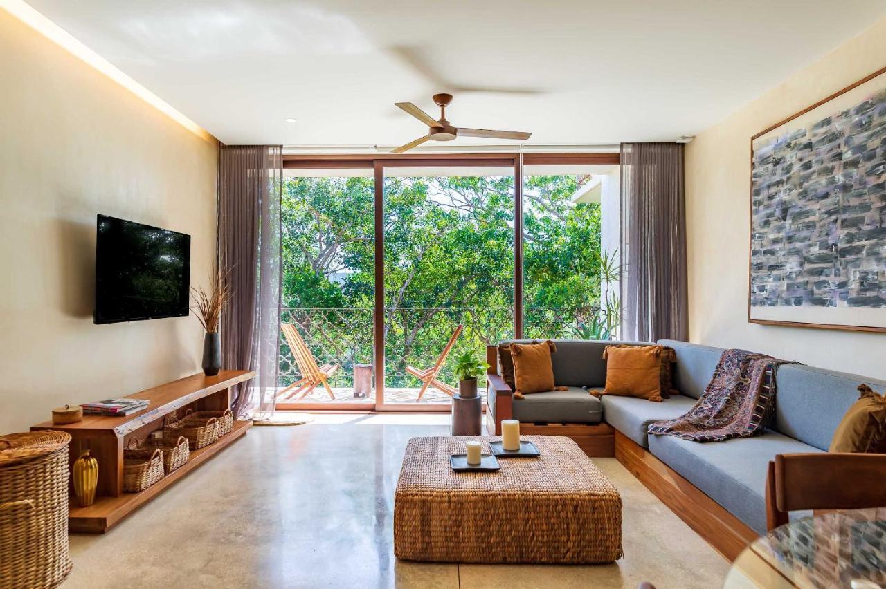 شقة Casa Wahh تولوم المظهر الخارجي الصورة