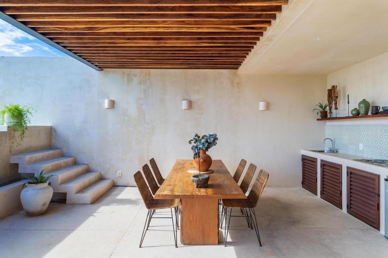 شقة Casa Wahh تولوم المظهر الخارجي الصورة