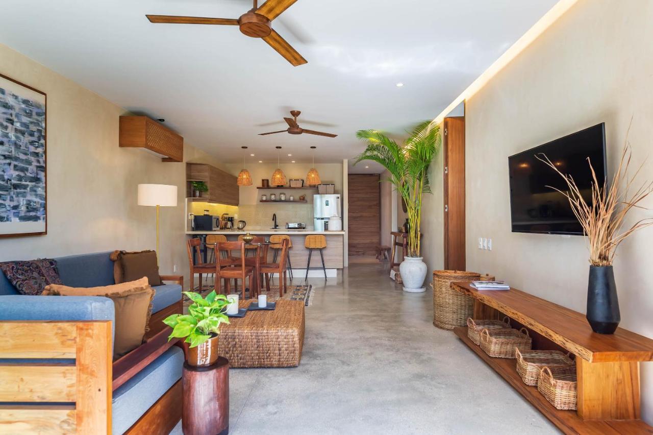 شقة Casa Wahh تولوم المظهر الخارجي الصورة