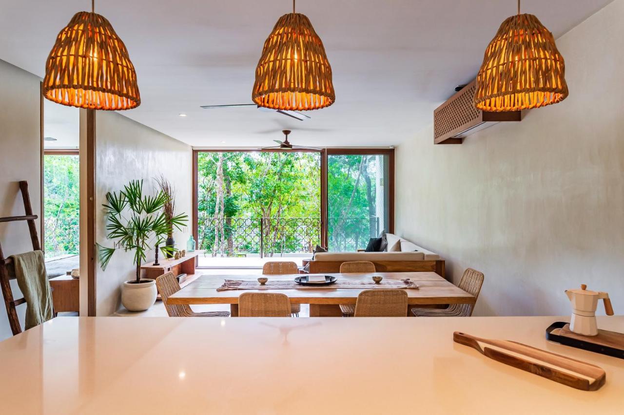 شقة Casa Wahh تولوم المظهر الخارجي الصورة