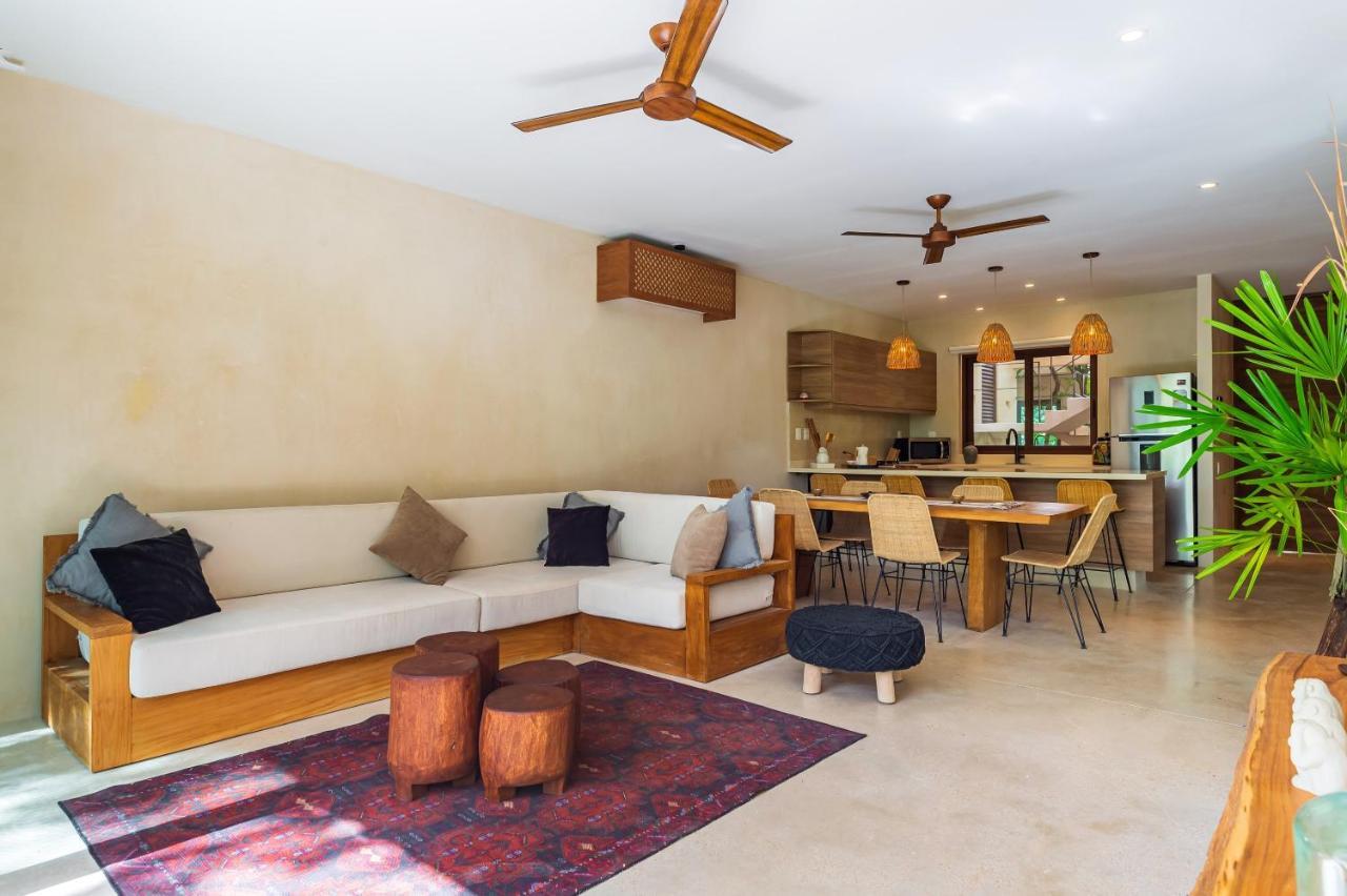 شقة Casa Wahh تولوم المظهر الخارجي الصورة