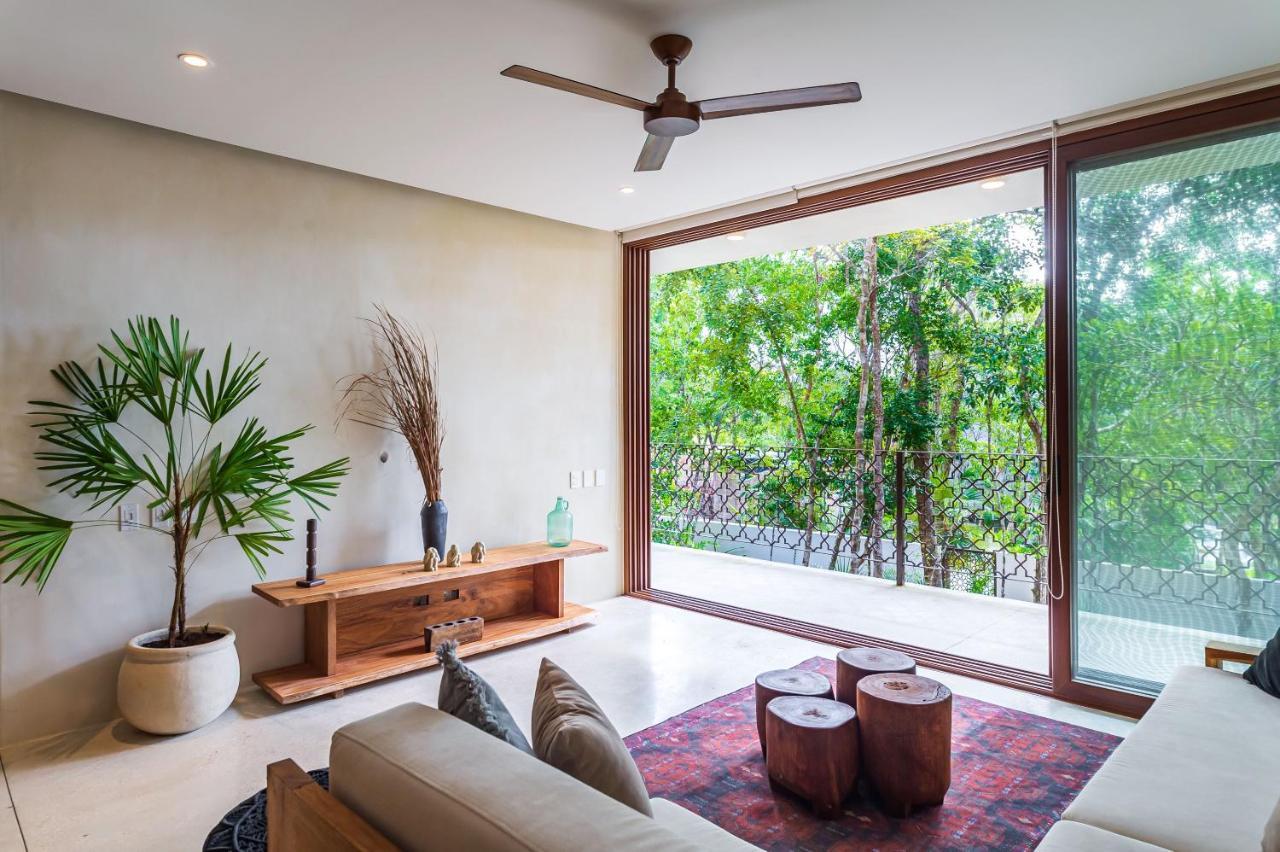 شقة Casa Wahh تولوم المظهر الخارجي الصورة