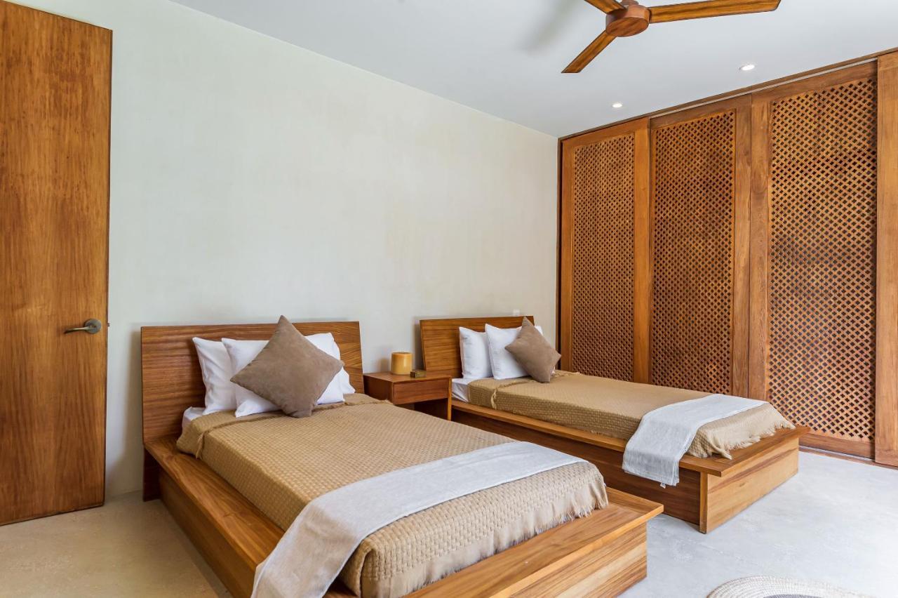 شقة Casa Wahh تولوم المظهر الخارجي الصورة